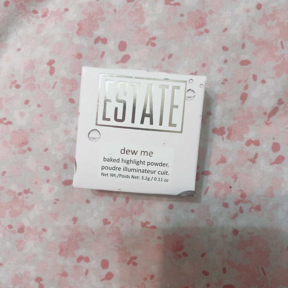 Estate dew me highlighter in LIT
